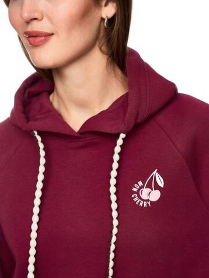 Marc Cain Свитшот с капюшоном