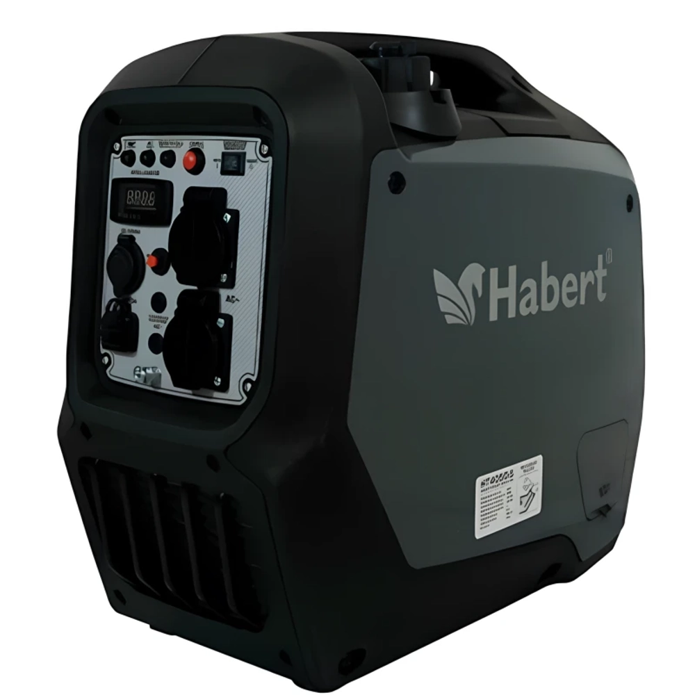 Habert HT4050iS генератор бензиновый инверторный 00-00162202