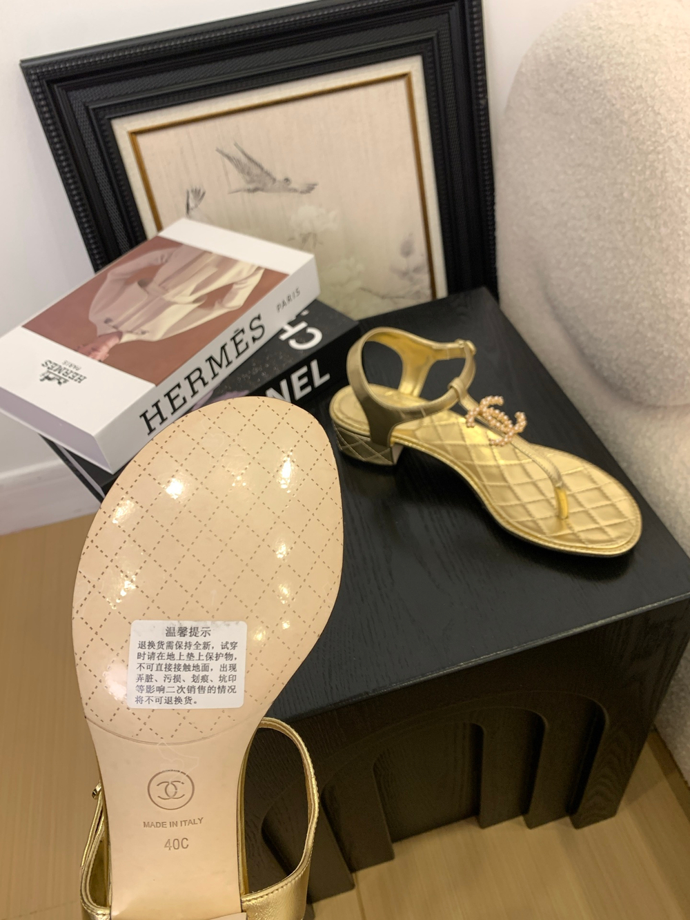 Chanel Sandals (8 colors)