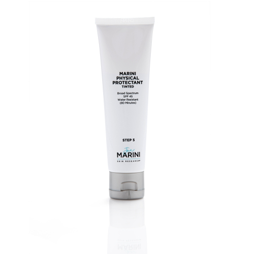 JAN MARINI PHYSICAL PROTECTANT SPF45 (TINTED) Солнцезащитный крем с тональным эффектом с SPF 45
