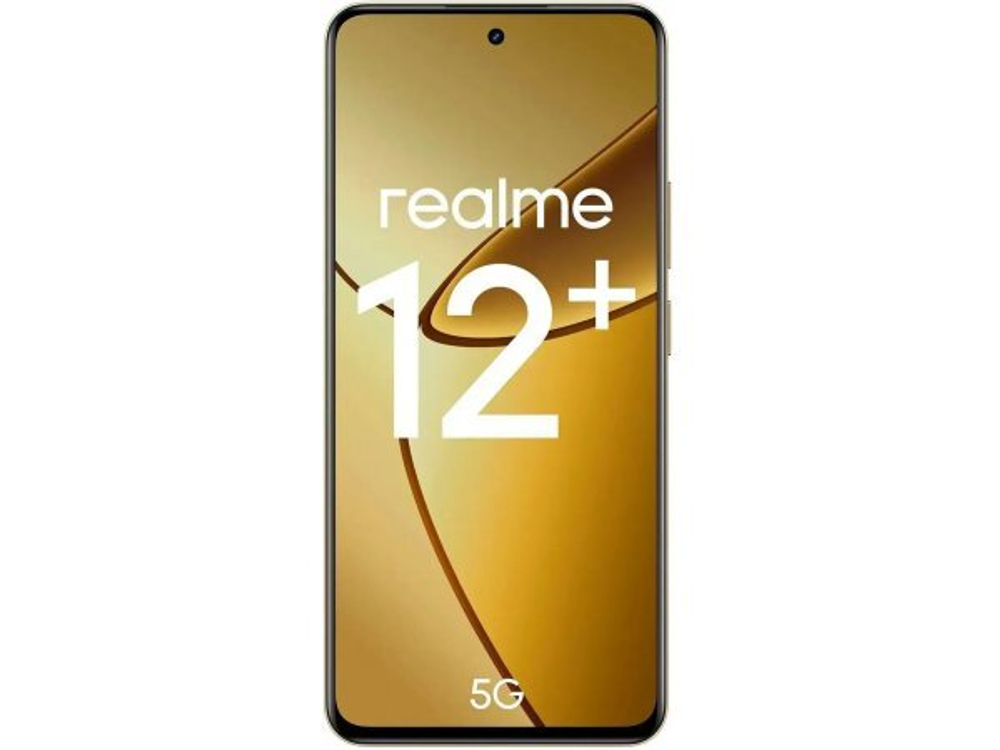 Смартфон Realme 12+ 5G 8/256Gb Beige