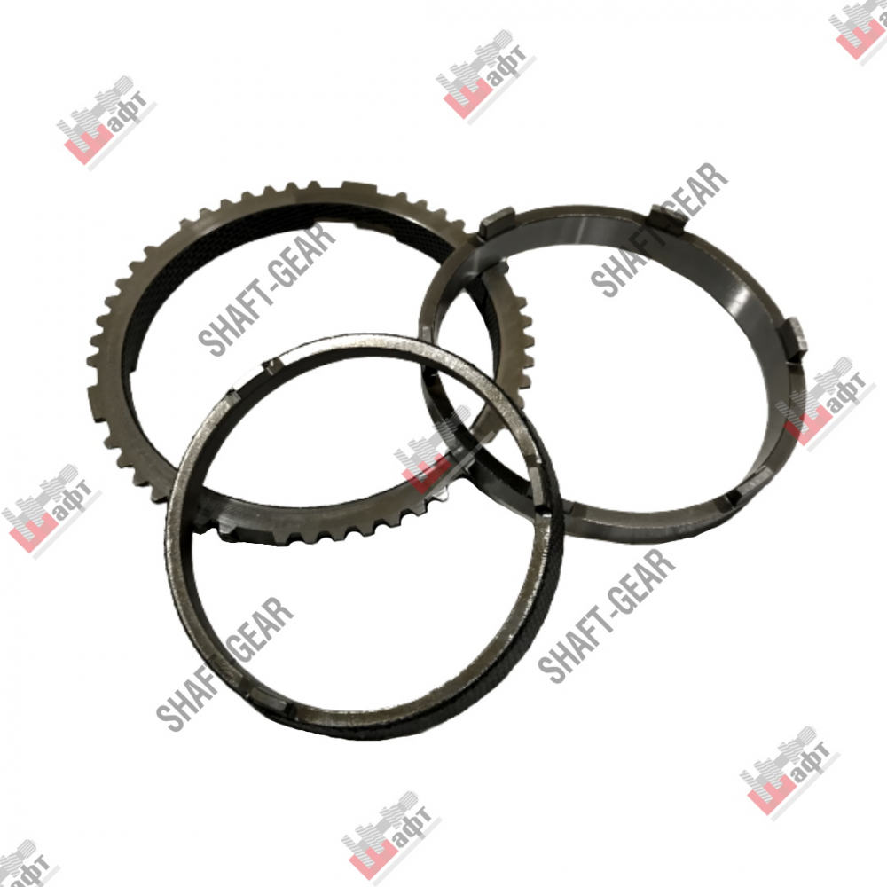 6DS50T-1701130-1 - Синхронизатор 1-2 передачи на КПП