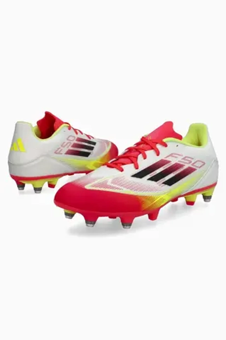 Бутсы adidas F50 League SG - белый
