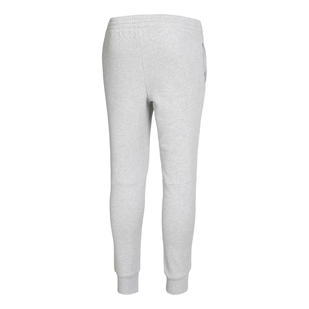 Мужские теннисные Костюмы Lacoste Core Solid Tracksuit Men - Lightgrey