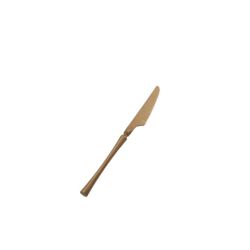 Нож столовый 22,9 см матовая медь PVD 1920-Copper P.L. [12]