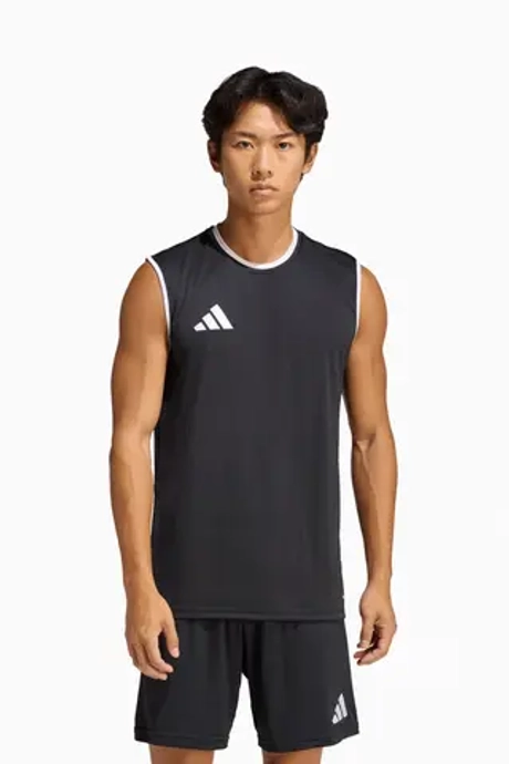 Майка без рукавов adidas Entrada 26 - черный