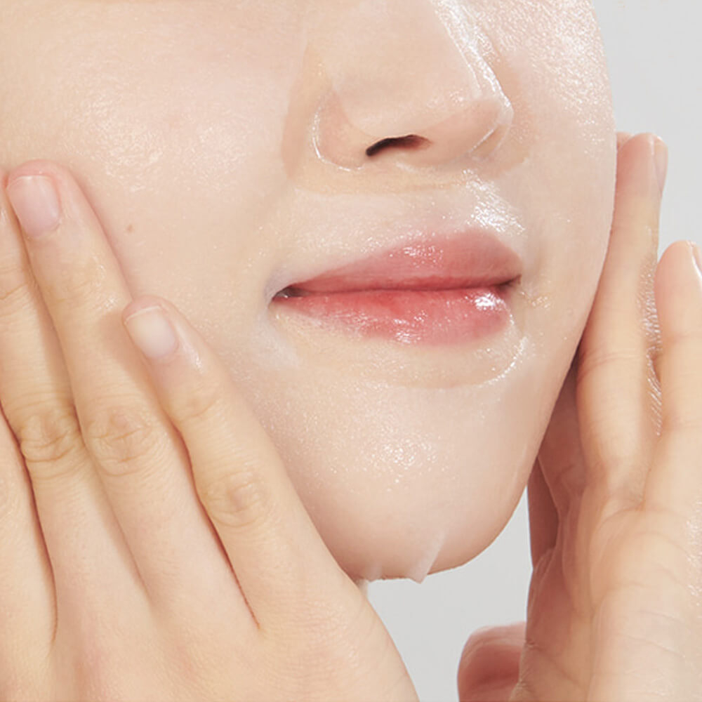 Маска тканевая с экстрактом мангостина JMsolution Tropical Mangosteen Mask, 28 мл