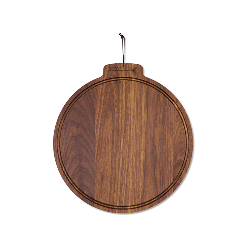 Доска 30х28см Brabantia Breakfast грецкий орех