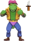 Фигурка NECA - Turtles in Time TMNT - Leatherhead 18cm