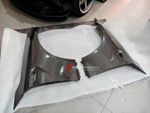 Карбоновые передние крылья для BMW M2 Competition F87 2015-2021 БМВ тюнинг