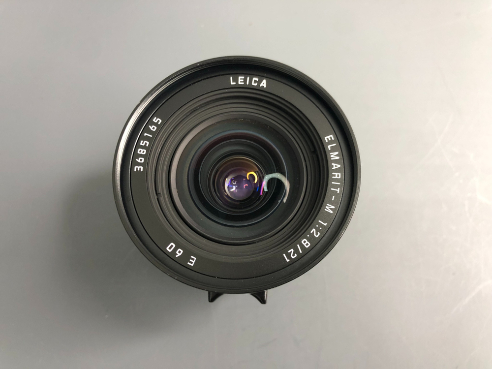Leica Elmarit-M 21mm 2.8