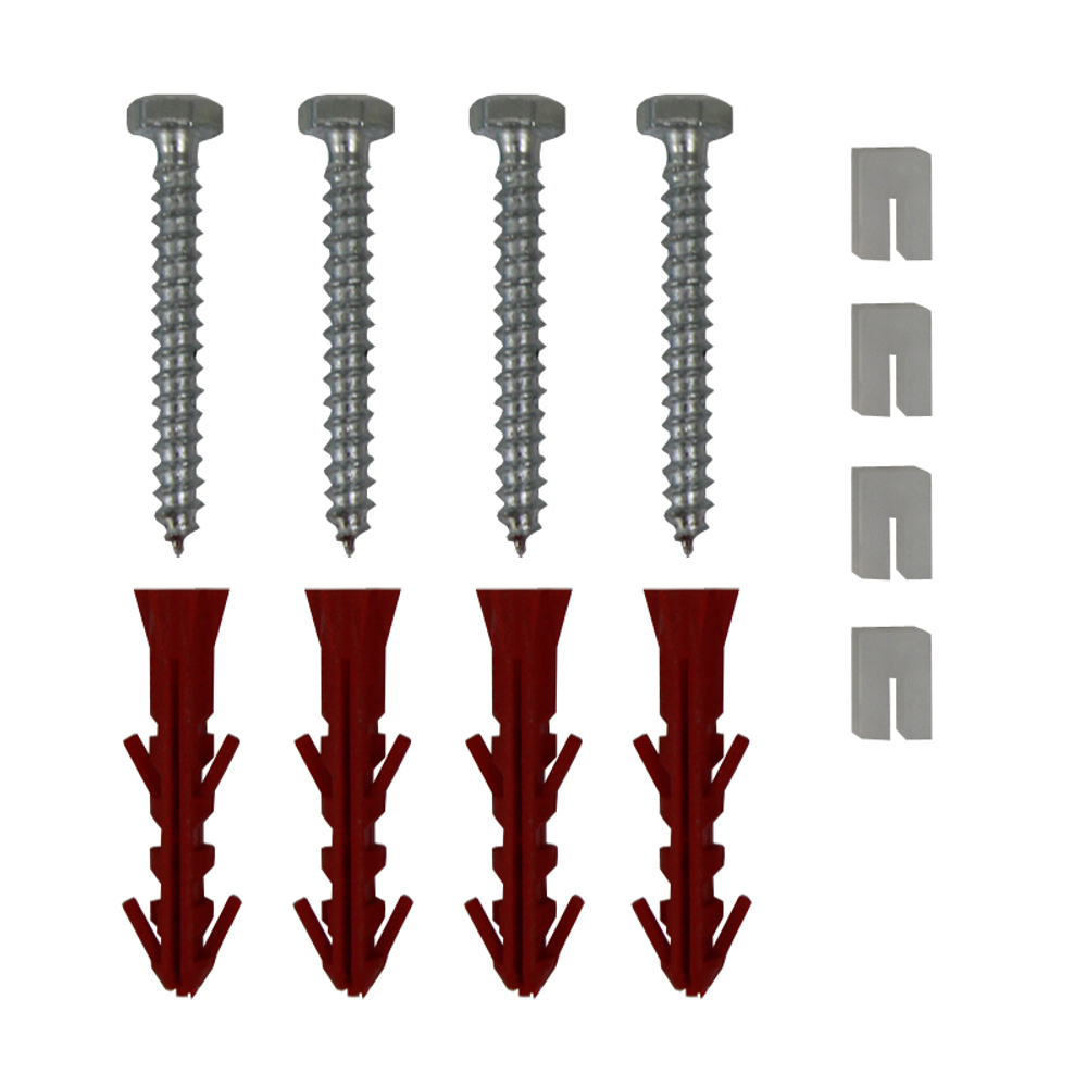 Радиатор стальной панельный AZARIO 22 500х800 боковое подключение, белый (AZ-C22-500-800)