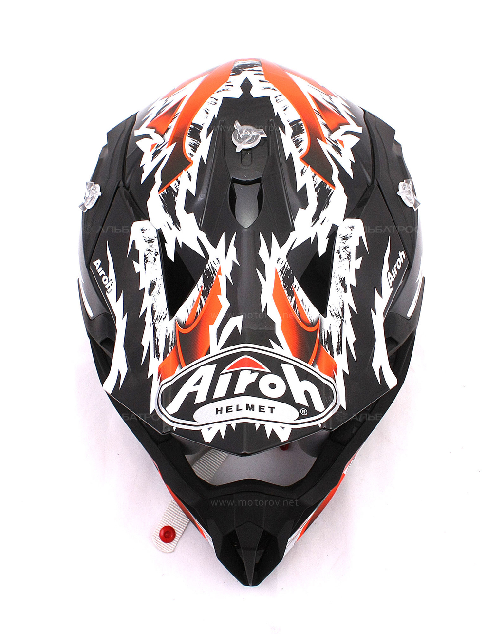 Шлем кроссовый Airoh TERMINATOR DIRT