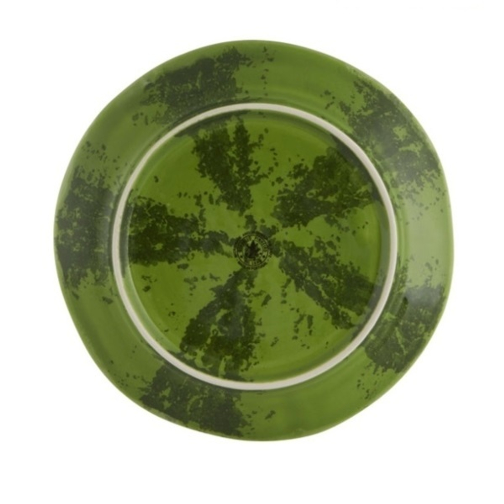 Тарелка Арбуз