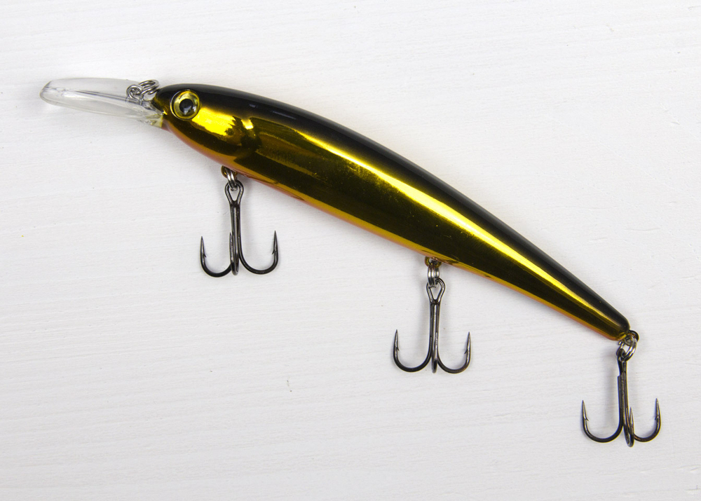 Shallow Walleye Bandit 12 см., цвет 062