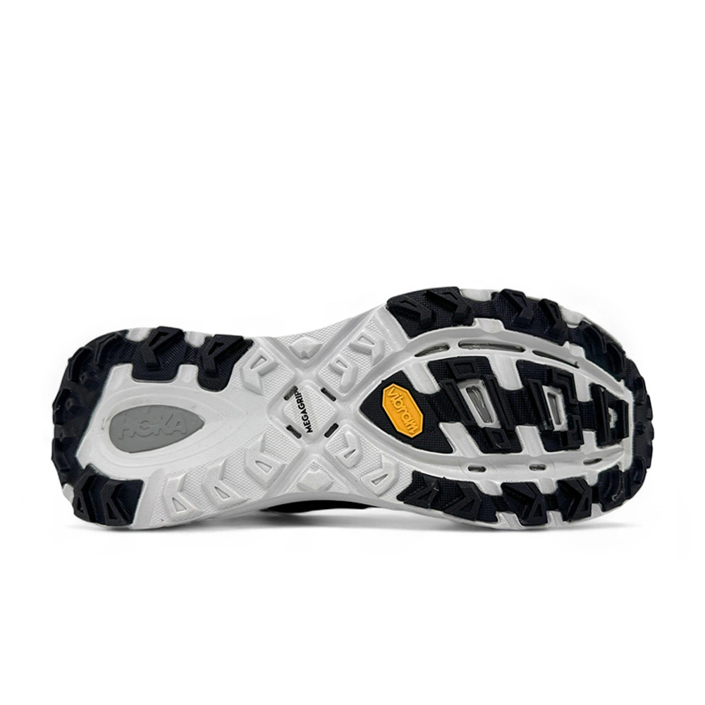 Кроссовки мужские HOKA U MAFATE SPEED 2 Stellar Grey / Galactic Grey