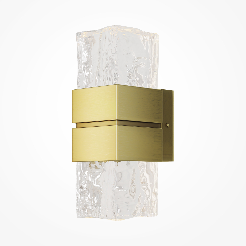 Настенный светильник (бра) Maytoni MOD505WL-L12BS3K