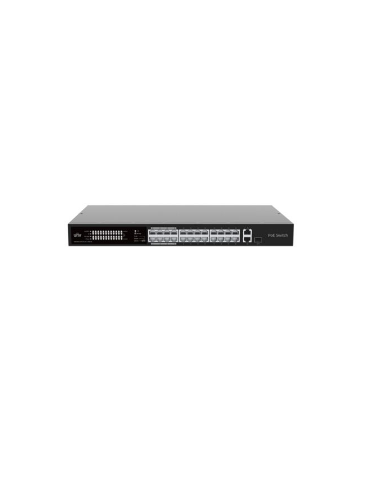 Сетевой коммутатор Uniview UNV NSW2020-24T1GT1GC-LPOE-IN