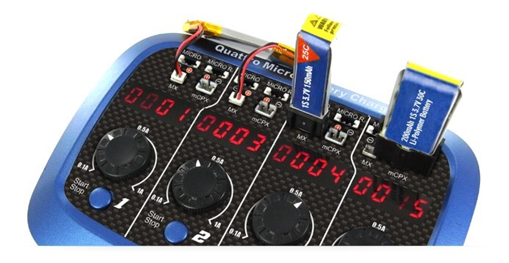 Зарядное устройство iMax SKYRC QUATTRO