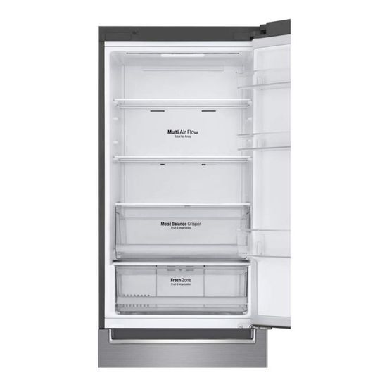 Холодильник LG GA-B459SMHZ