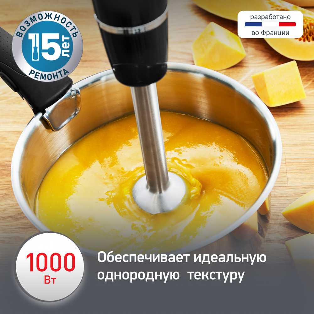 Погружной блендер Moulinex INFINY FORCE V2 DD94L810