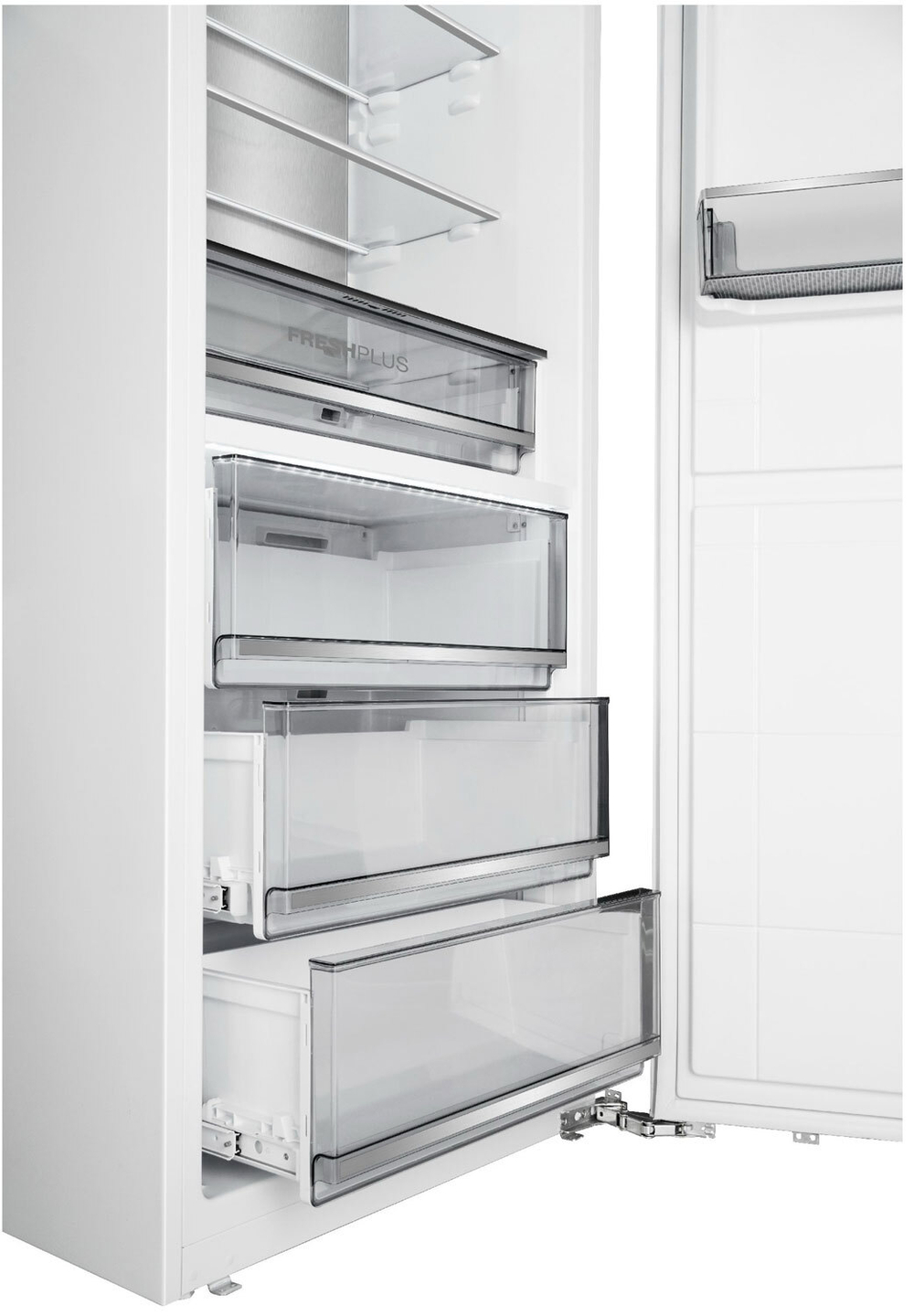 Встраиваемый однокамерный холодильник Korting KSI 1947