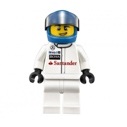 LEGO Speed Champions: Пункт техобслуживания McLaren Mercedes 75911 — McLaren Mercedes Pit Stop — Лего Спид чампионс Чемпионы скорости