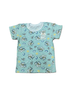 Футболка из кулирки (100% хлопок)на рост 92-98 см