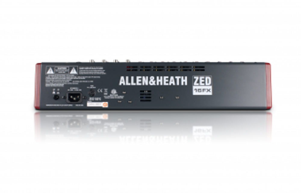 Allen & Heath ZED16FX