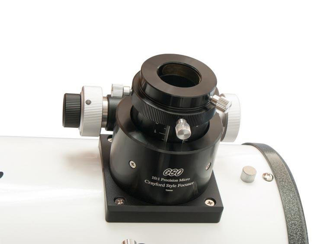 Телескоп GSO Dob 8" Delux, белый