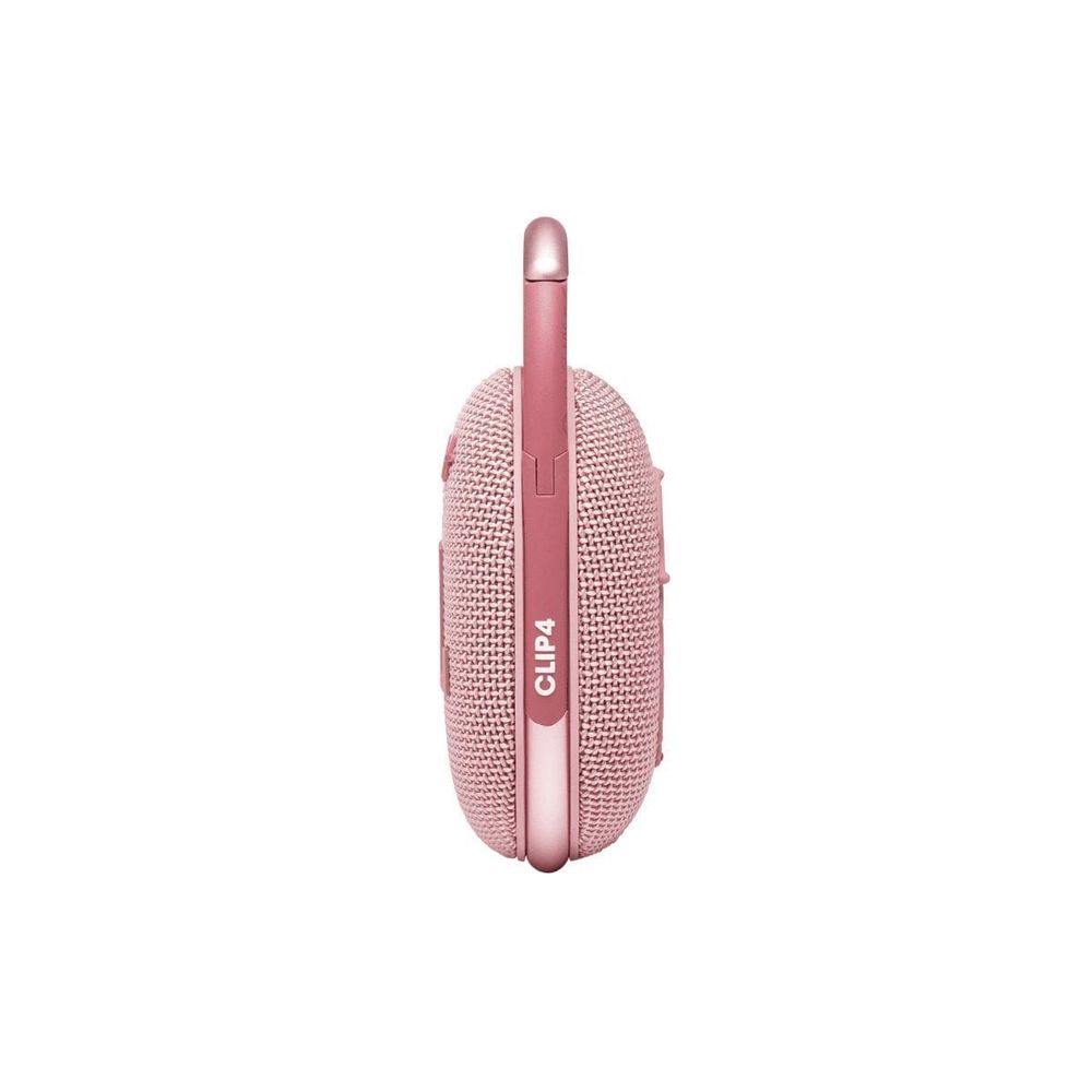 Портативная колонка JBL Clip 4 Pink - 6