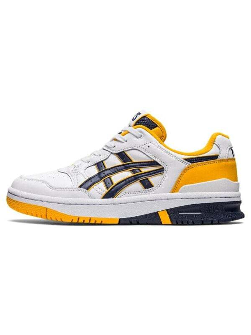 Asics EX89 White Yellow Midnight