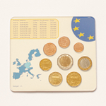 Germany 2005 Year Set (F: Stuttgart)