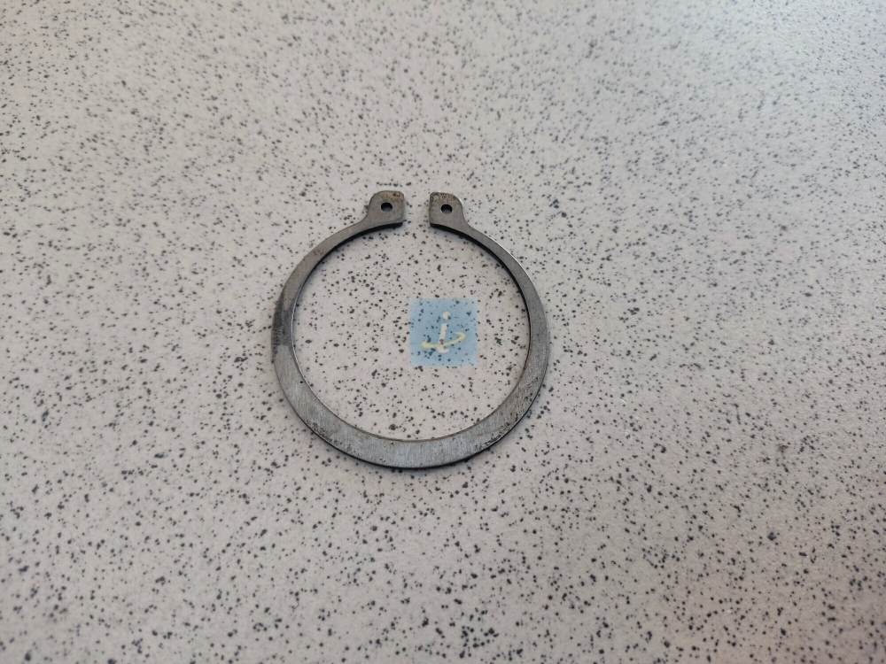 Кольцо шестерни 236 пром.вала (Б55) 236-1701063