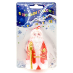 Свеча "Дед Мороз" мал.