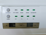 Тепловентилятор IR-6026 керам. настен. ПДУ