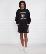 Худи TJM BOXY Tommy Jeans - черный(DM0DM16376)