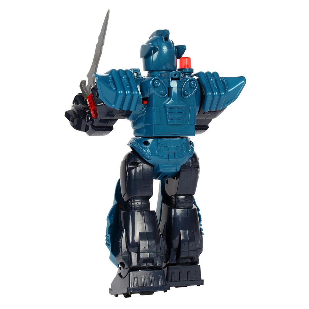 Робот на батарейках, коробка 6050A