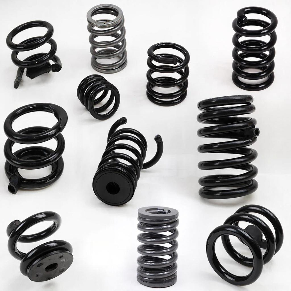 Пружины подвески