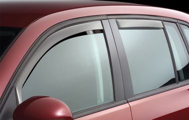 Ветровик (017) CITROEN XSARA 3дв 1997г.-2000г. (2пр) KING TEAM RACING