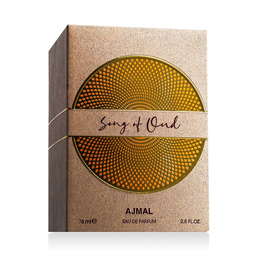 Ajmal Song of Oud Eau De Parfum 75 ml (unisex)