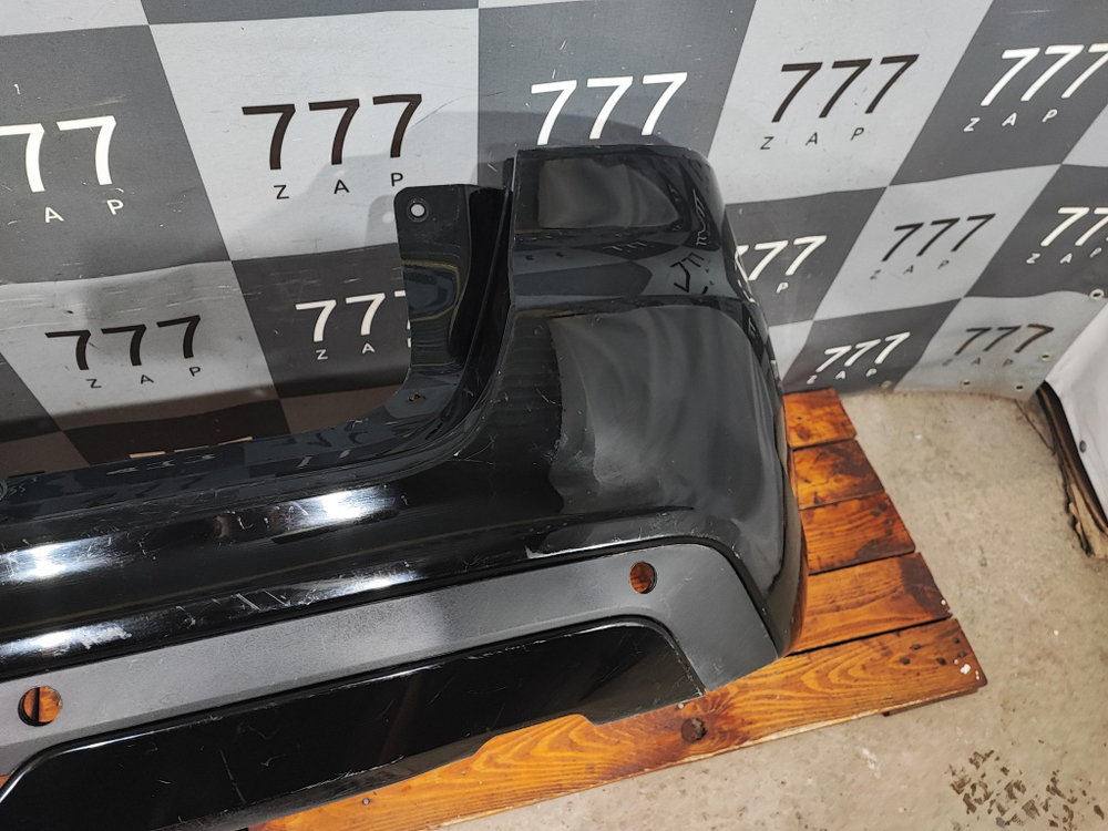 Бампер задний Lada Granta 18-нв Б/У Оригинал 8450100971