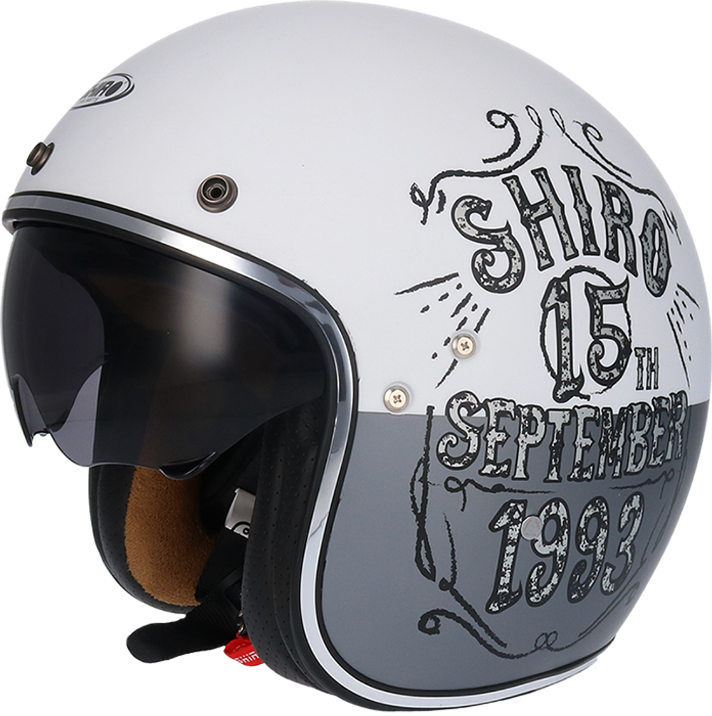 Шлем SHIRO SH235 BORN