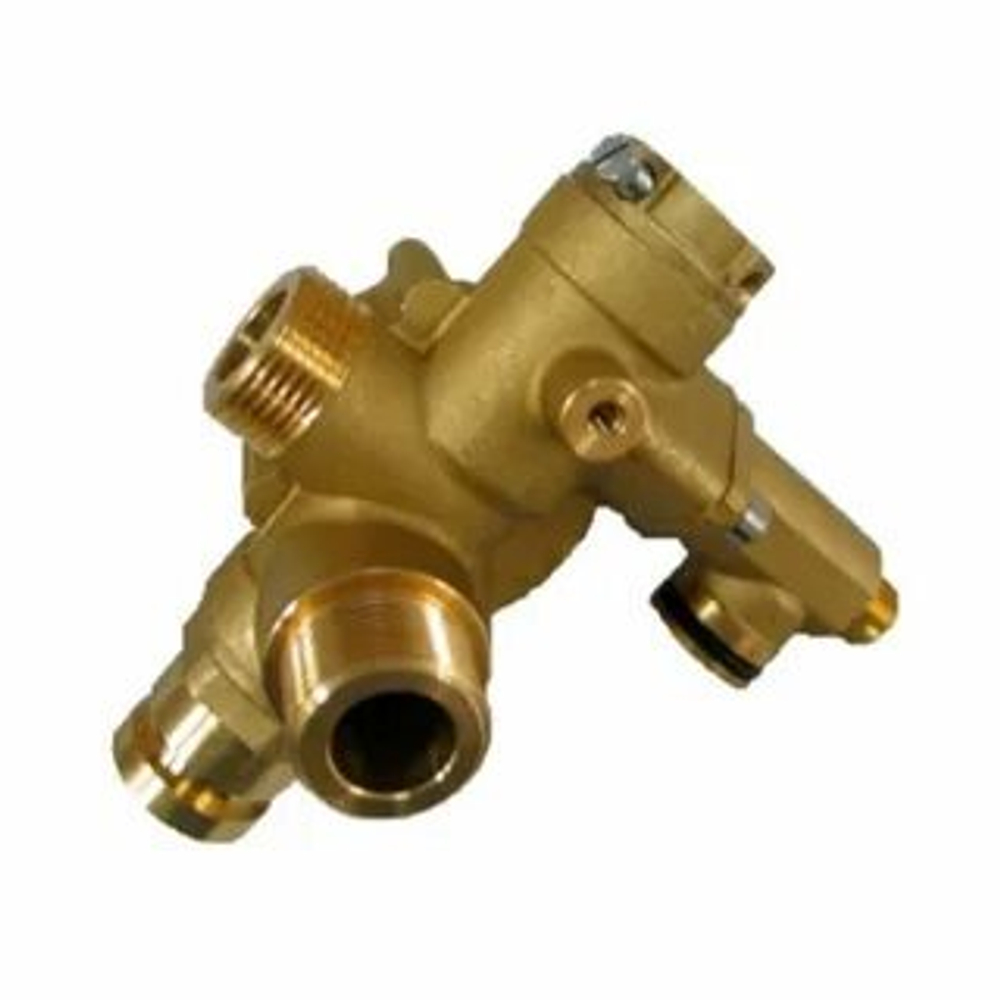 Клапан трехходовой для котлов Baxi 607250