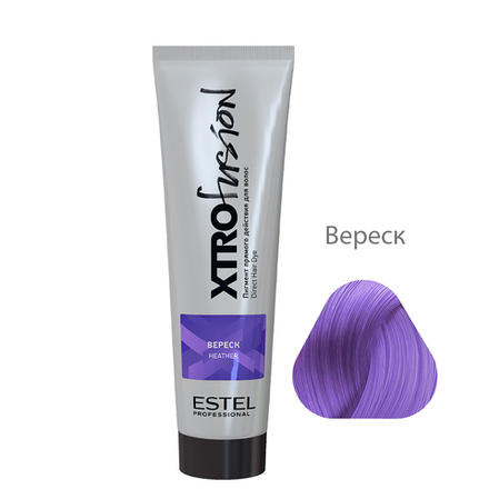 ESTEL Пигмент прямого действия для волос XTRO Вереск. 100 мл