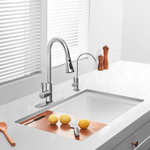 Кухонная мойка, 840x560x240 мм, 1 чаша