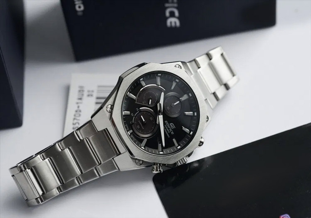 Часы Casio EFS-S570D-1A