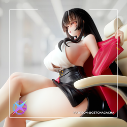 Azur Lane Alvitr Фигурка