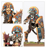Warhammer The Old World - Tomb Kings of Khemri: Tomb Guard