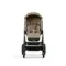 Детская коляска Cybex Balios S Lux TPE 3 в 1 Almond Beige